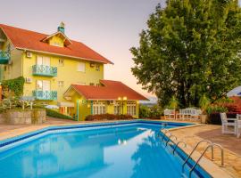 Hotel Pousada da Neve, hotel en Nova Petrópolis