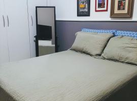 Bed & Brekfast Humaitá - somente mulheres, hotel in Rio de Janeiro