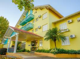 Hotel Pousada da Neve, hotel u gradu Nova Petropolis