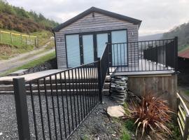 The Lodge, hotel cerca de Horseshoe Pass, Llangollen