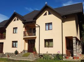 Casa Dorina, agroturismo en Bran