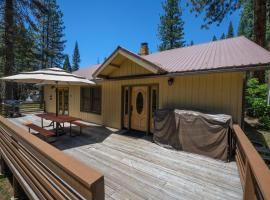 Apple Tree Bear House – dom wakacyjny w mieście Yosemite West