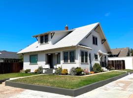 Fern House South Park Craftsman, hotel en San Diego