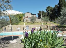 Agriturismo La Camporena، فندق في غريفي ان شنتي