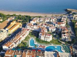 Apartments Kione Playa Romana Park, serviced apartment in Alcossebre