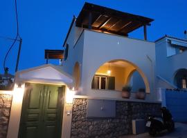 Mostra, vacation rental in Spetses