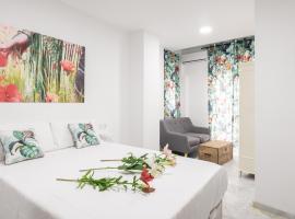 Guesthouse Room & Studio Seville La Flamenka