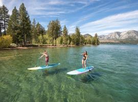 Donner Lake Home Walk to the Lake Trails & Family Activities, Hotel in Truckee