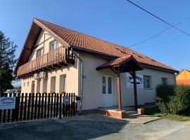 Május 1 Vendégház- Sé, guest house in Sé