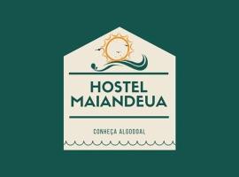 HOSTEL MAIANDEUA, hotel in Algodoal