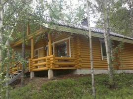 Hoviranta Tiainen Cottage, hotel sa Tiainen