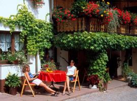 Landpension Risch, hotel v destinaci Ilmenau