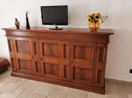 Intera casa appena ristrutturata