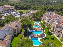 Appartement Orihuela Costa Golf, Las Ramblas อพาร์ตเมนต์ในVillacosta