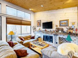 Delightful Seclusion, vacation home in Stratton