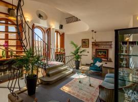 LA SUITE, hotel i Castiglione del Lago