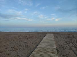 Apartamento Bolnuevo (Mazarrón), hotel in Bolnuevo