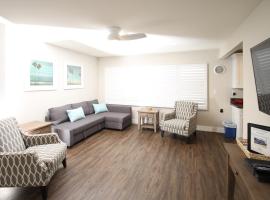 1202 South Pacific, holiday home in Oceanside