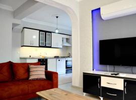 Very attractive holiday in your private home!, vacation home in Side