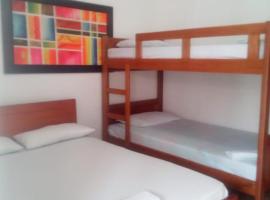 mar y playa, hotel em Coveñas