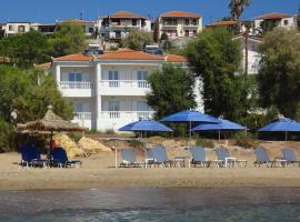 Akti Zaga Apartments, hotel sa Koroni