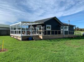 Brixton farm stay, hotell  lennujaama New Plymouth'i lennujaam - NPL lähedal