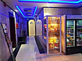 الوفاق للأجنحة الفندقية, hotel v destinaci Al Harazat