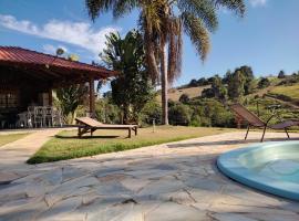 Terras de Bragança, chalé em Bragança Paulista