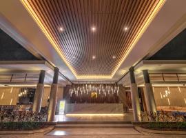 Mambruk Hotel & Convention, hotelli kohteessa Serang