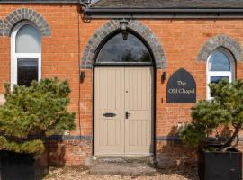 Old Chapel, sewaan penginapan di Cheltenham