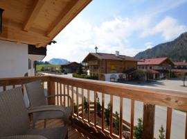 Chalet Kaisereck, hotel in Reit im Winkl