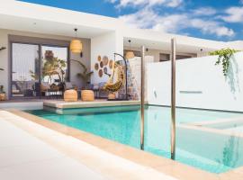 Nagia Luxury Family Villas, ваканционно жилище в Аналипси