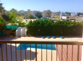 King Philips, hotel a Paphos