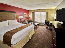 Holiday Inn Hotel & Suites Chicago Northwest - Elgin, an IHG Hotel, hotell i Elgin