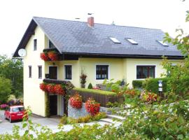 Ferienwohnung Felix und Berta Pfeiffer-Vogl, hotel Arbesbach városában