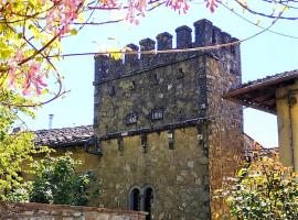 Il Papavero - Montefioralle Apartment, hotel in Greve in Chianti