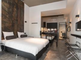 Midtown Hotel Rotterdam: Rotterdam'da bir otel