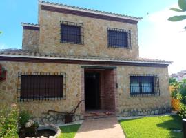 sol de membrillo, cottage in Santo Tomé