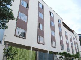 The Byke Signature, hotel in Bangalore