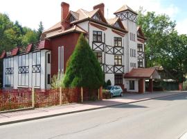 FAMILIJNY Ośrodek Wypoczynkowo - Rehabilitacyjny Krynica Zdrój, hotel in Krynica Zdrój