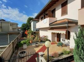B&B Villa Bucceri, hotel v destinaci Cardano al Campo