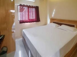 Jatiwangi Syariah Guest House Mitra RedDoorz, hotel em Majalengka