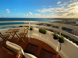 3 Castelos Sunset - Praia da Rocha &ndash; hotel w mieście Portim&atilde;o