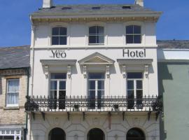 Yeo Dale Hotel โรงแรมในบาร์นสเตเปิล