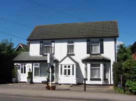 Ashdene Guest House, casa de hóspedes em Southampton