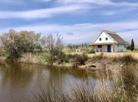 Réf LS 55 : Cabane de Gardian 6 pers