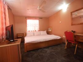 Aubit Hotel Limited, hotel v destinaci Abudža