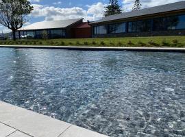 La Reserva de Los Campos, country house in Cadavedo