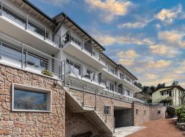 Residence Solei Classic & Plus, apartamento em Brenzone sul Garda