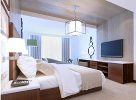 Sanctuary Hotel & Conference Centre, hotel v destinaci Vihtra